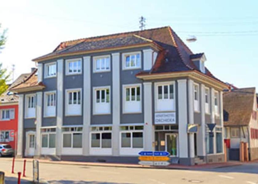Baden-Württemberg Ihringen Facade