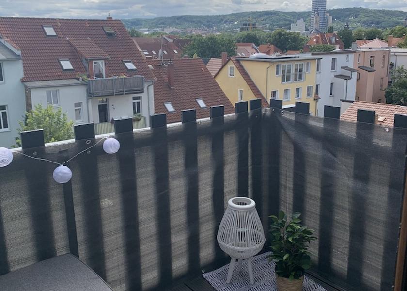 Thuringia Jena In-Room Dining