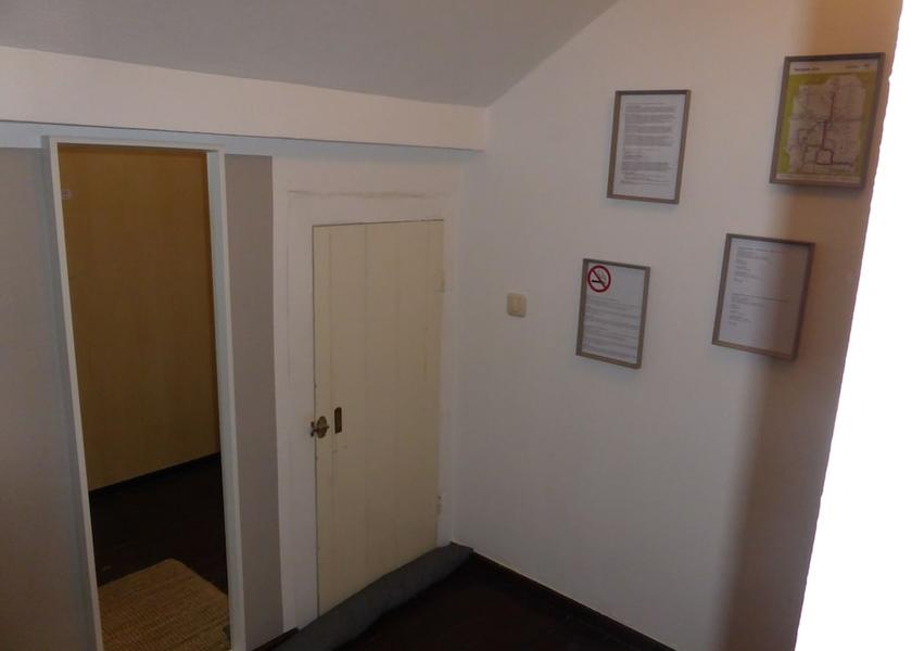 Thuringia Jena Living Area