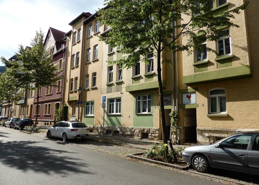 Thuringia Jena Exterior Detail