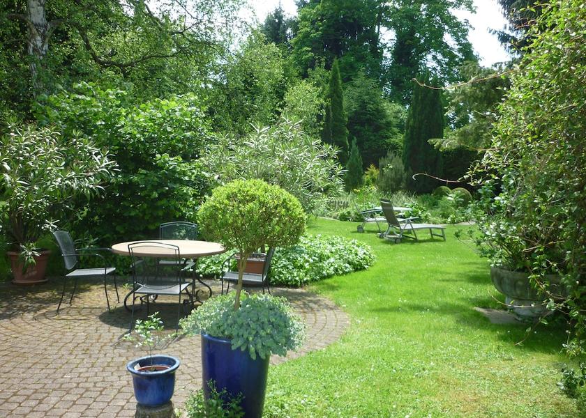 Baden-Württemberg Muellheim Garden