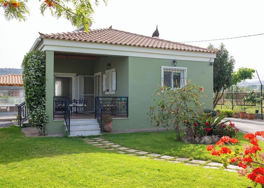 Peloponnese East Mani Terrace