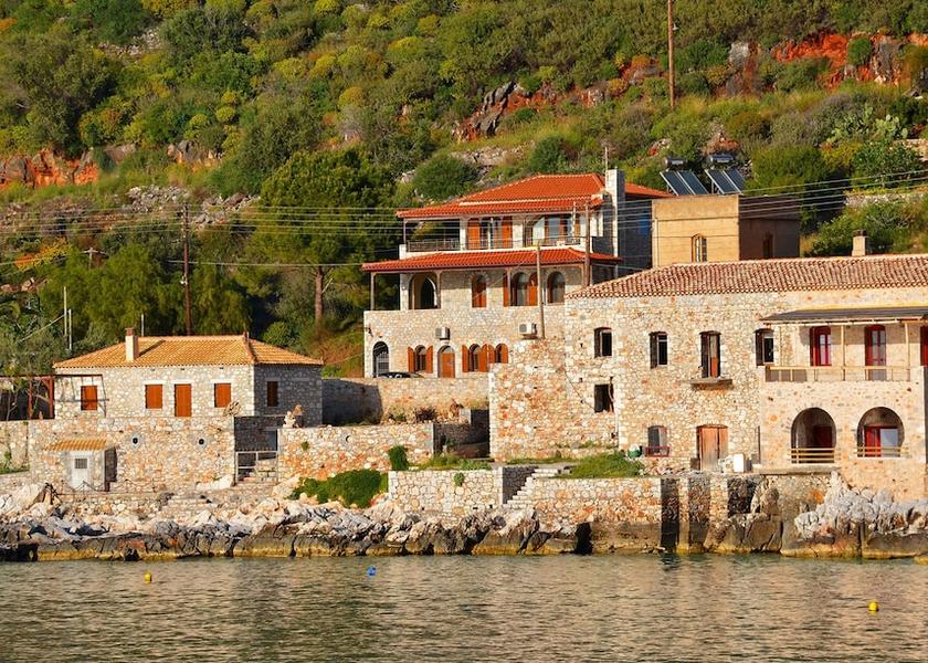 Peloponnese East Mani Primary image