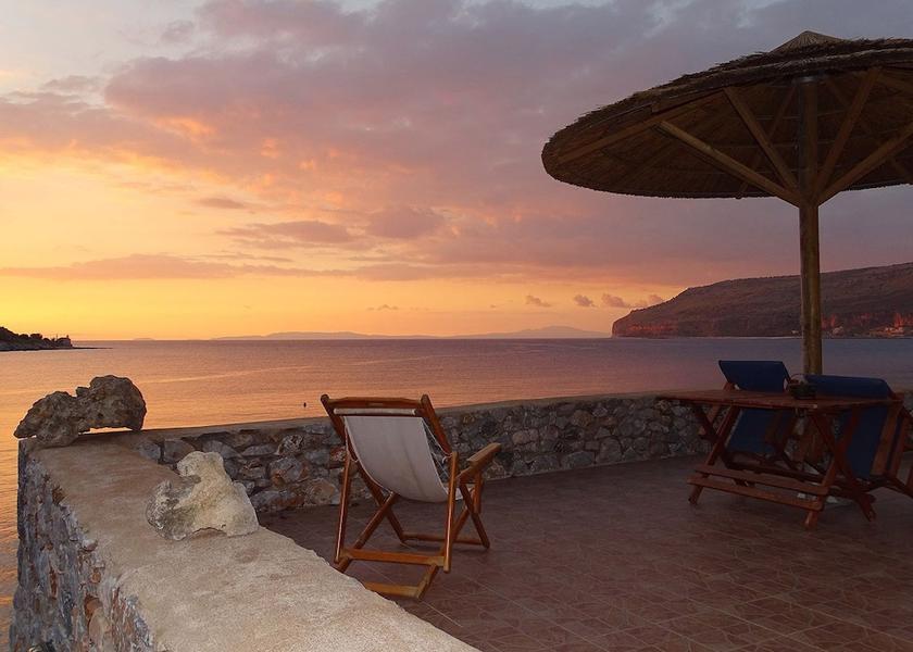 Peloponnese East Mani View from Property