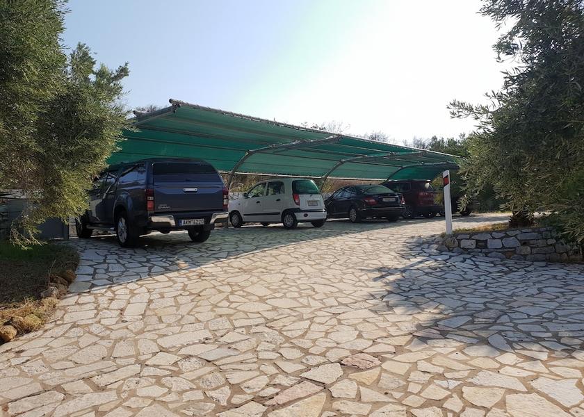 Peloponnese East Mani Parking