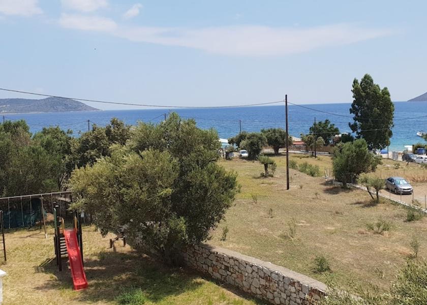 Peloponnese East Mani Exterior Detail