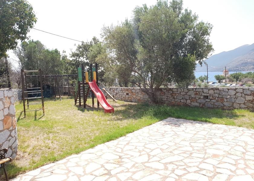 Peloponnese East Mani Children's Play Area