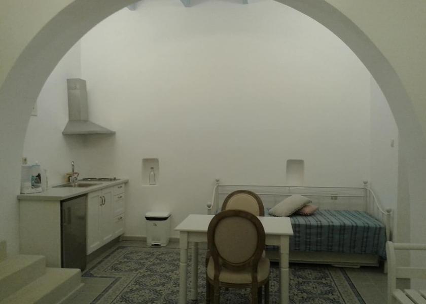 Peloponnese East Mani Interior Entrance