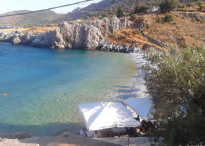 Peloponnese East Mani View from Property