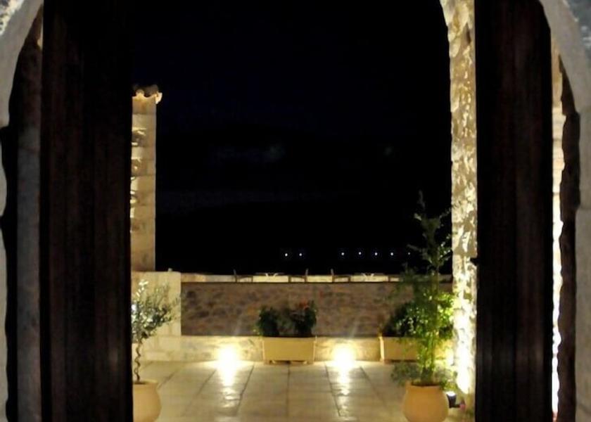 Peloponnese Region East Mani Entrance
