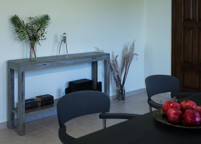 Peloponnese East Mani Interior Entrance