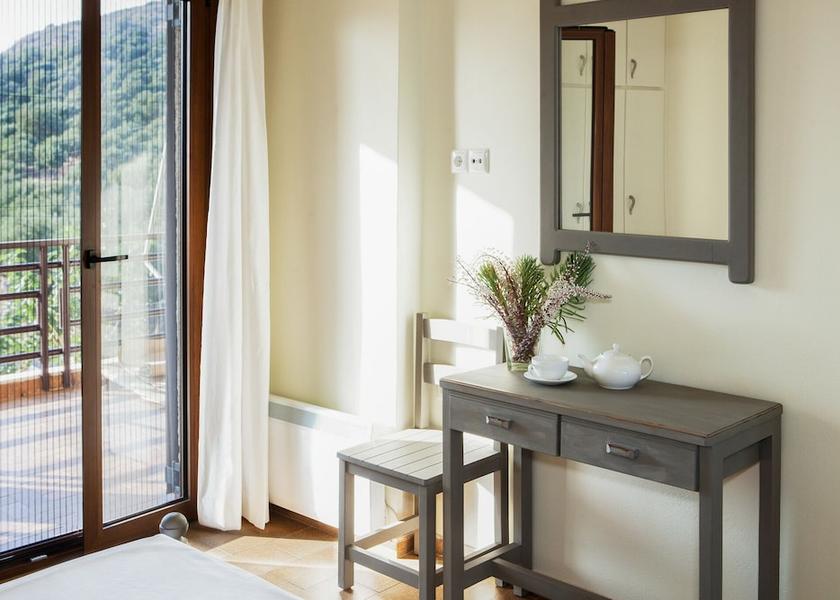 Peloponnese East Mani Interior Entrance