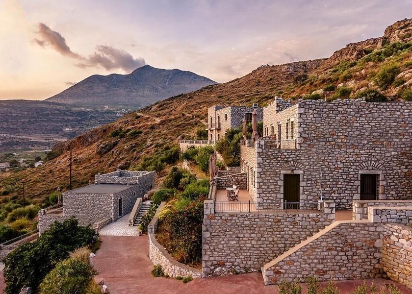 Peloponnese East Mani Facade