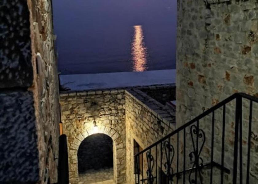 Peloponnese Region East Mani Terrace