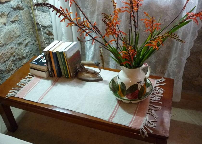 Peloponnese East Mani Interior Entrance