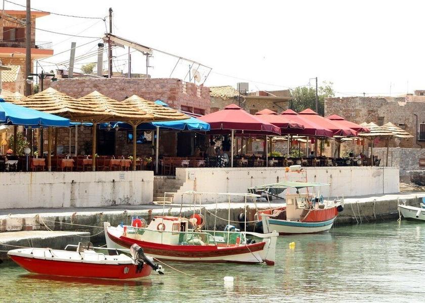 Peloponnese East Mani Marina