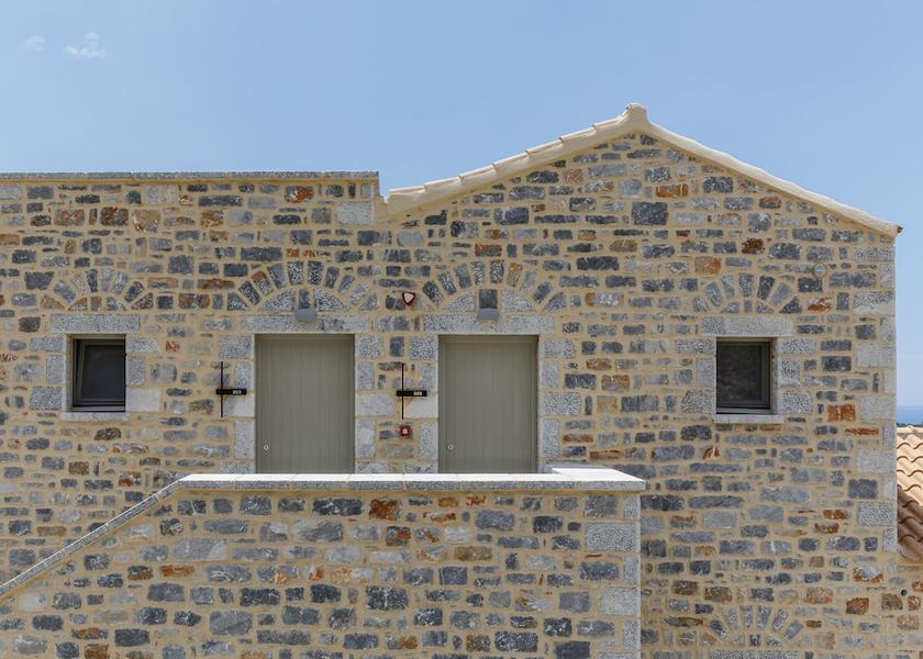 Peloponnese Region East Mani Room