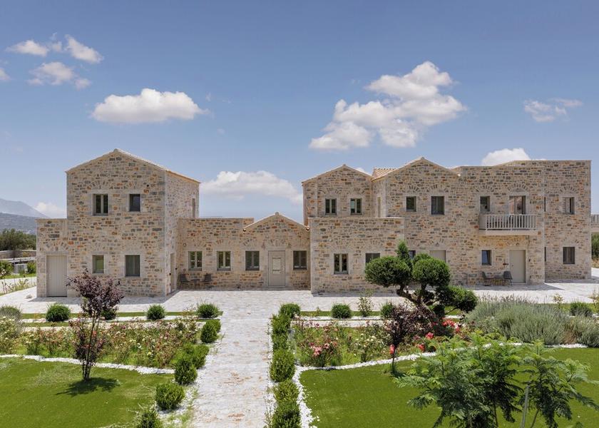 Peloponnese Region East Mani Exterior Detail