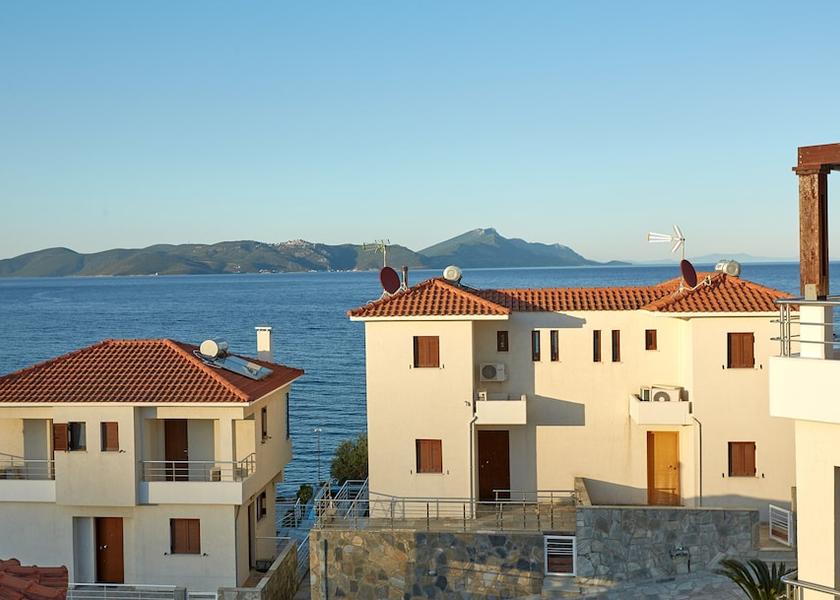 Thessaly Almyros View From Room