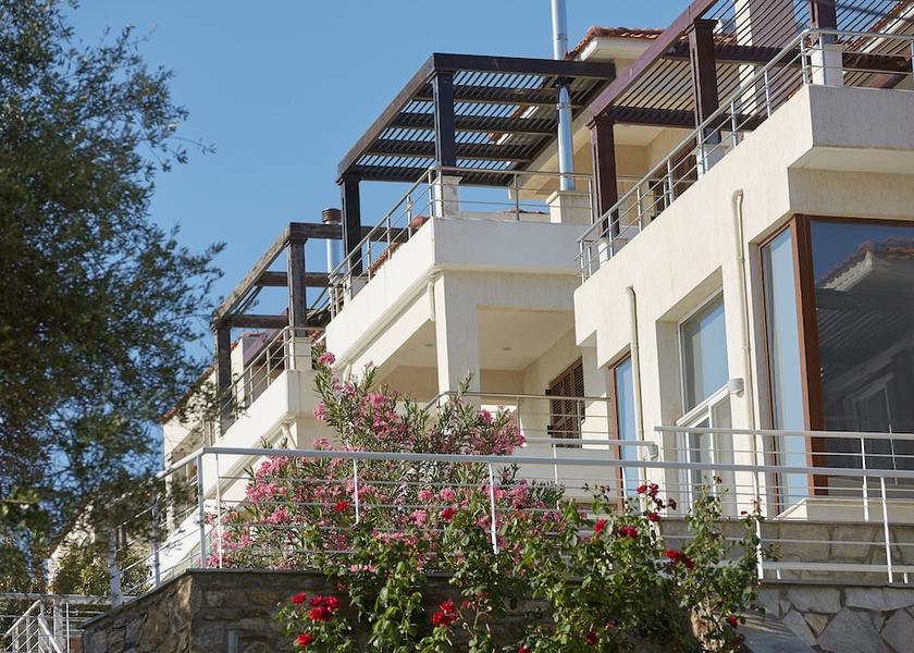 Thessaly Almyros Exterior Detail