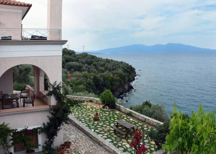 Thessalia Almyros Facade