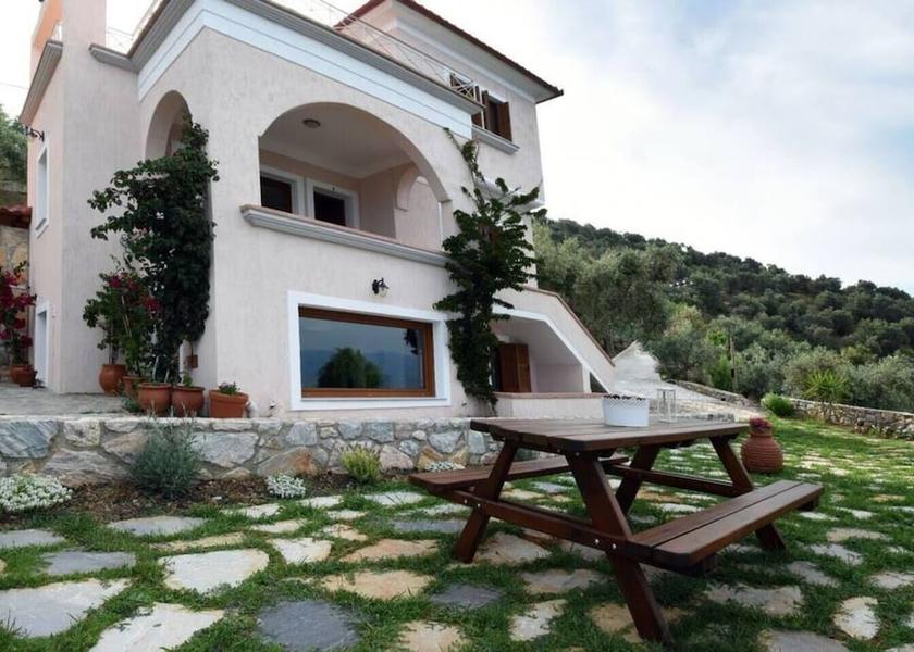 Thessalia Almyros Facade