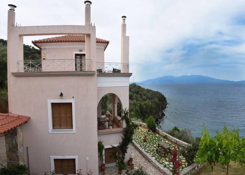 Thessalia Almyros Facade