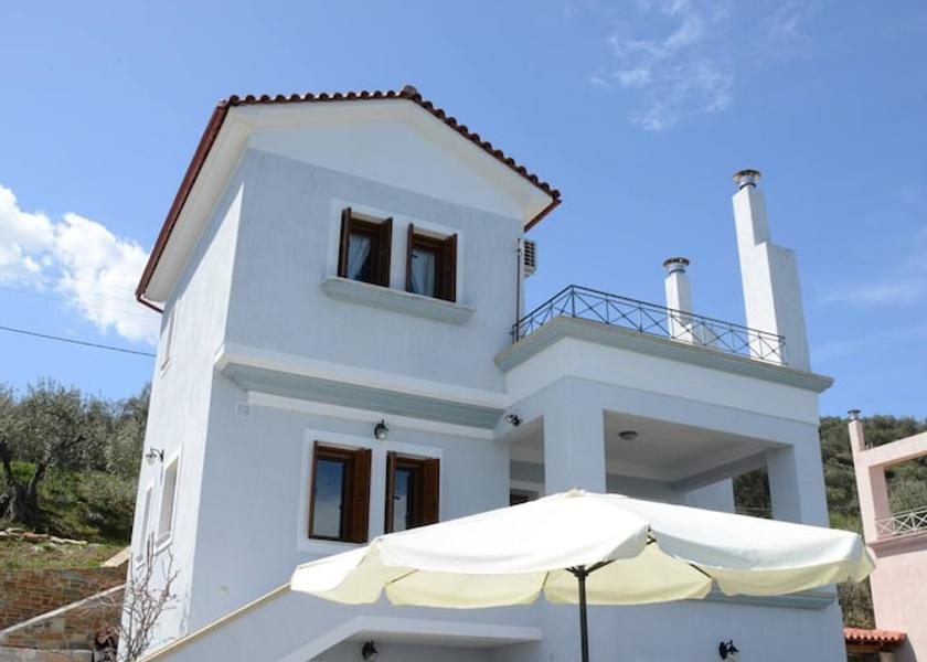 Thessalia Almyros Facade