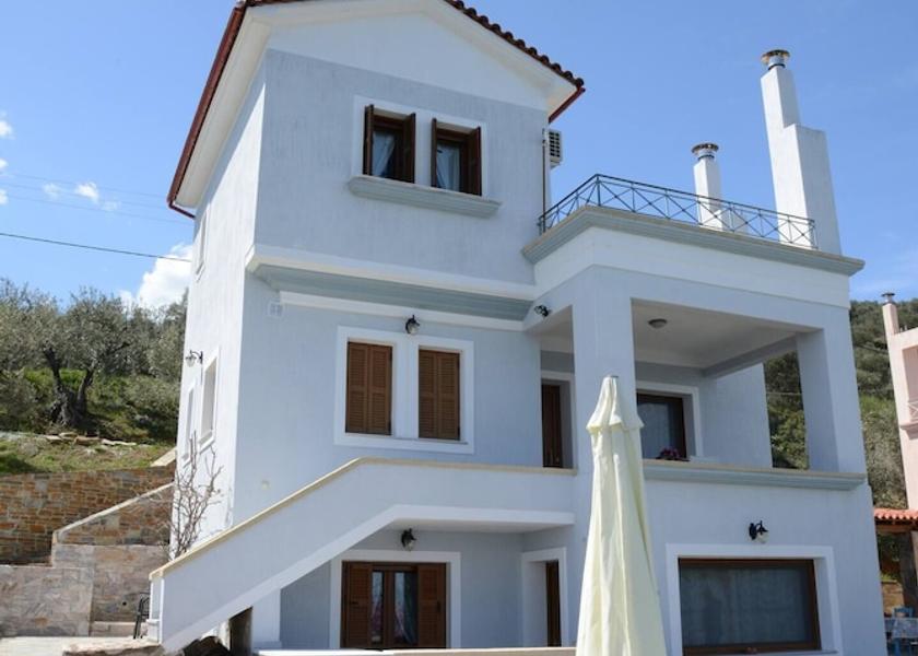 Thessalia Almyros Facade