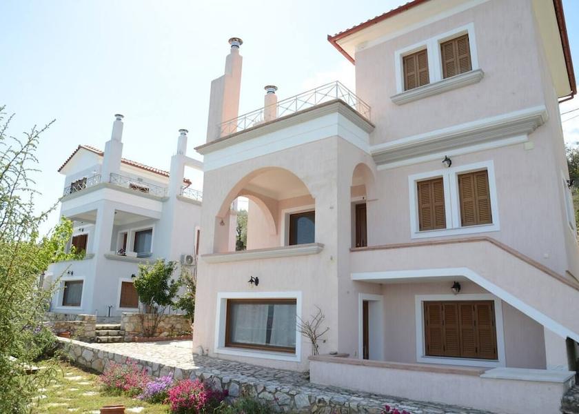 Thessalia Almyros Facade