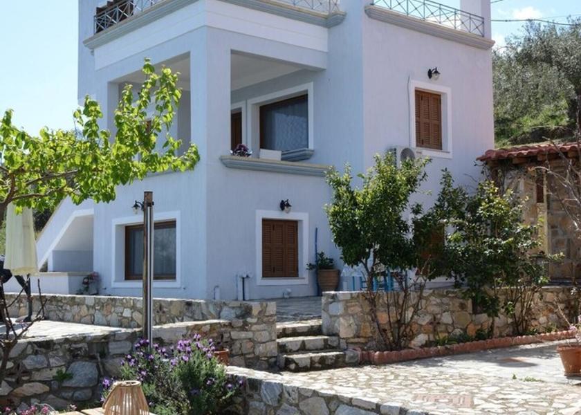 Thessalia Almyros Facade