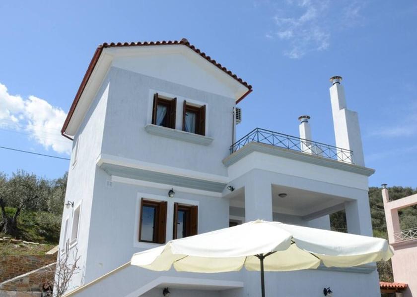 Thessalia Almyros Facade
