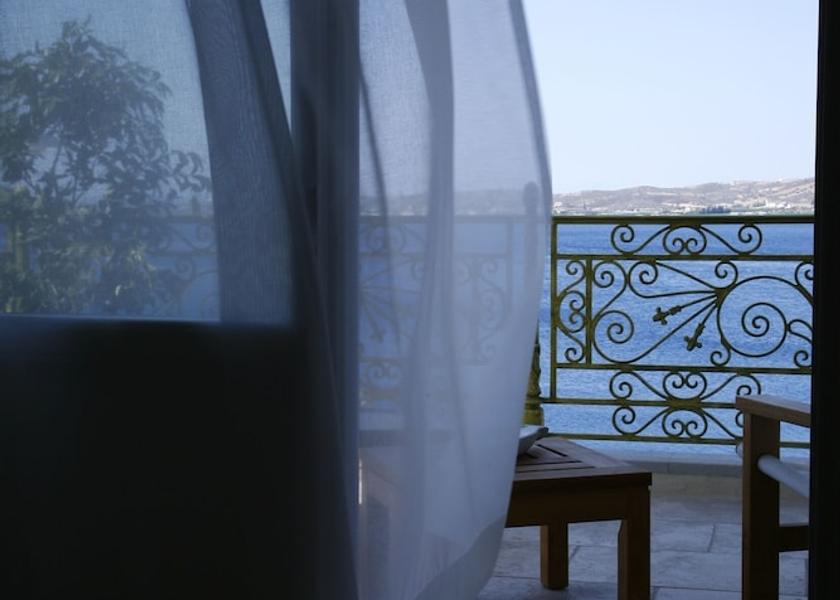 Peloponnese Region Ermionida Exterior Detail