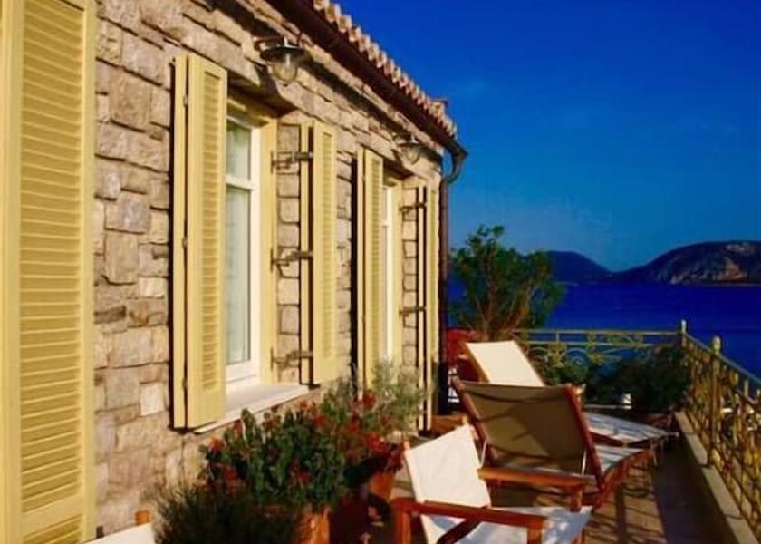 Peloponnese Region Ermionida Terrace
