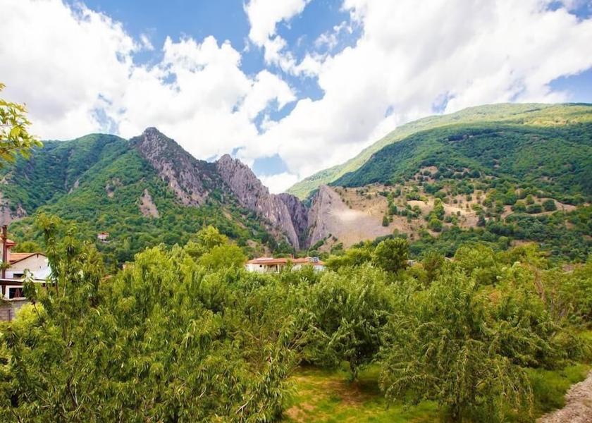 Central Macedonia Almopia View from Property
