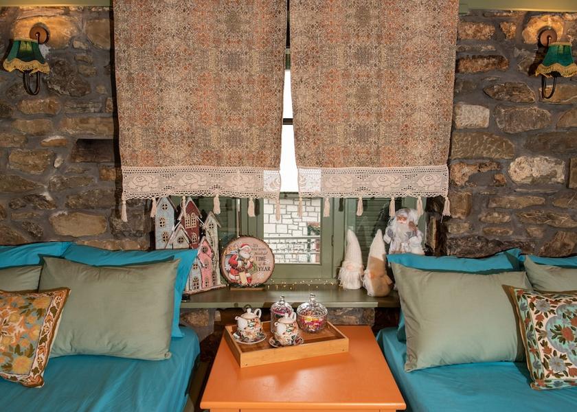 Epirus Metsovo Room