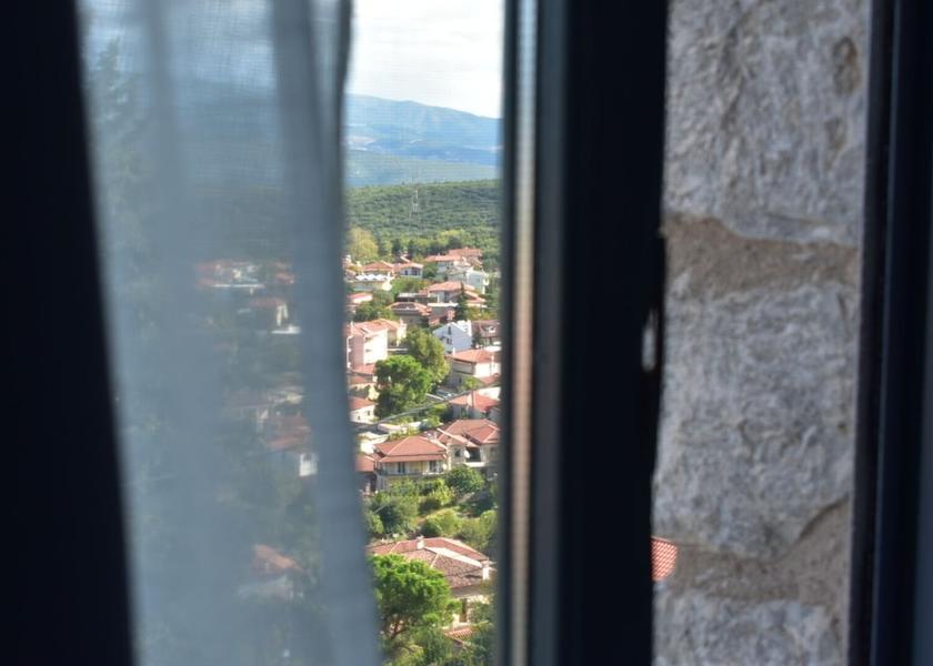 City View from Property