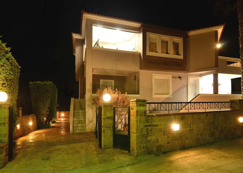 North Aegean Islands Chios Garden