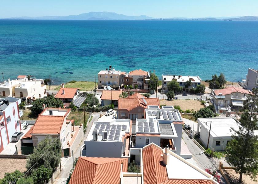 North Aegean Islands Chios Exterior view