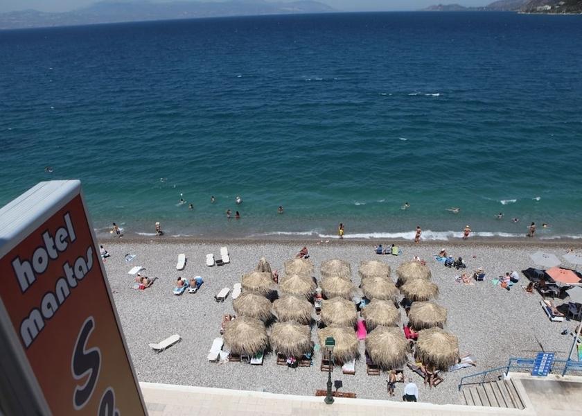Peloponnese Region Loutraki-Agioi Theodoroi Beach