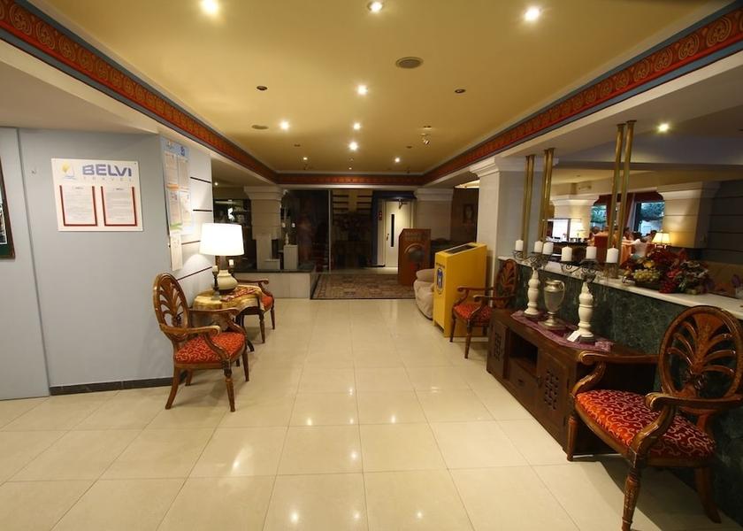 Peloponnese Region Loutraki-Agioi Theodoroi Interior Entrance