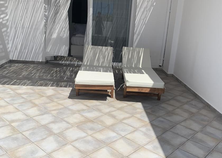 Peloponnese Loutraki-Agioi Theodoroi Balcony