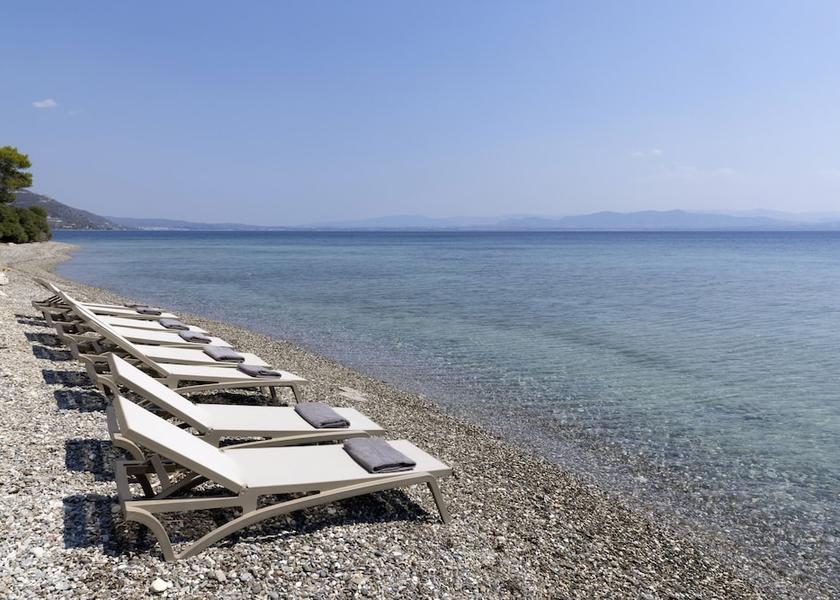 Peloponnese Region Loutraki-Agioi Theodoroi Beach