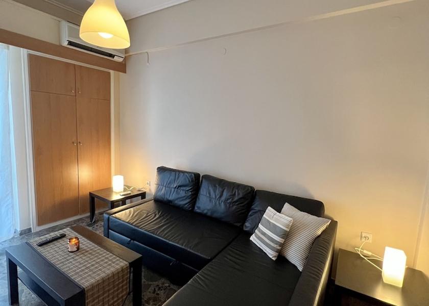 Peloponnese Loutraki-Agioi Theodoroi Interior Entrance