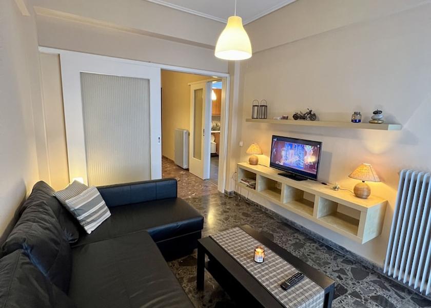 Peloponnese Loutraki-Agioi Theodoroi Interior Entrance