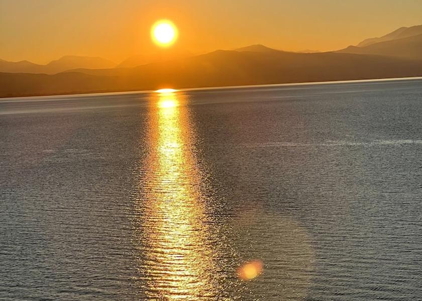 Peloponnese Loutraki-Agioi Theodoroi Beach