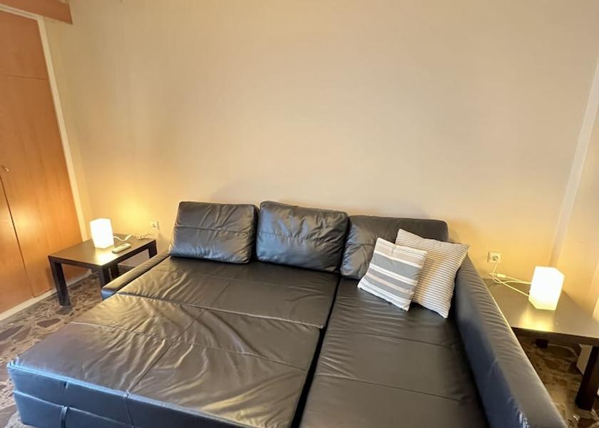 Peloponnese Loutraki-Agioi Theodoroi Interior Entrance