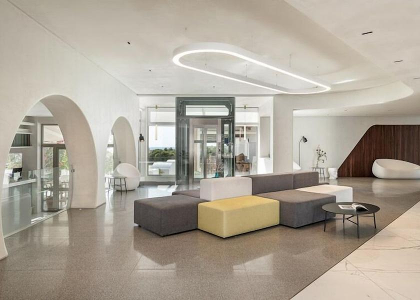Crete Ierapetra Lobby