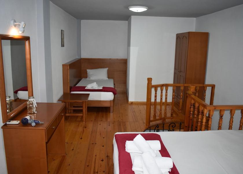 Central Macedonia Dio-Olympos Room