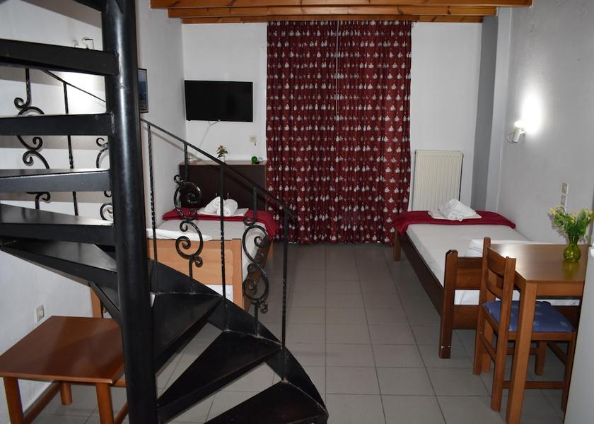 Central Macedonia Dio-Olympos Room